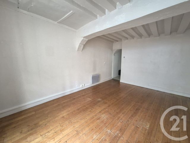 Appartement F1 à louer - 1 pièce - 28.75 m2 - ROUEN - 76 - HAUTE-NORMANDIE - Century 21 Thillard Et Duhamel