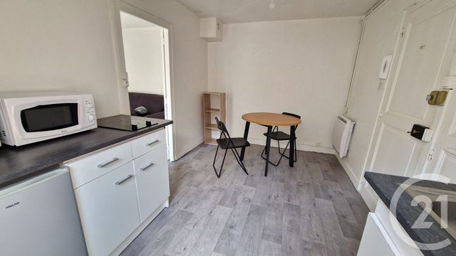 Appartement F2 à louer - 2 pièces - 23.52 m2 - ROUEN - 76 - HAUTE-NORMANDIE - Century 21 Thillard Et Duhamel