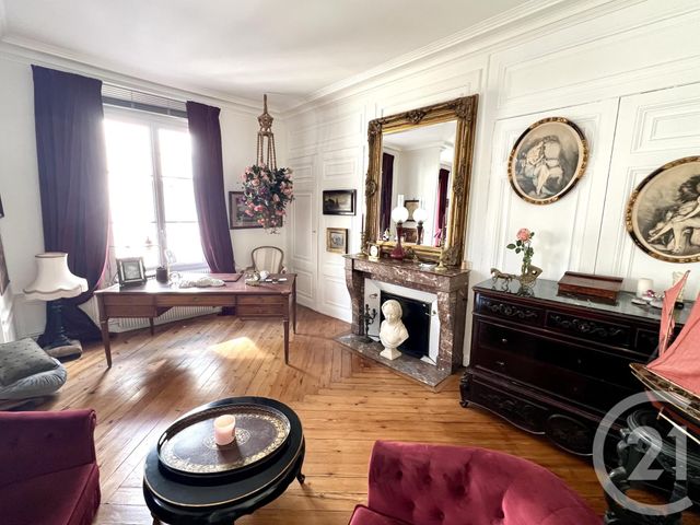 Appartement F3 à vendre - 3 pièces - 85.44 m2 - ROUEN - 76 - HAUTE-NORMANDIE - Century 21 Thillard Et Duhamel