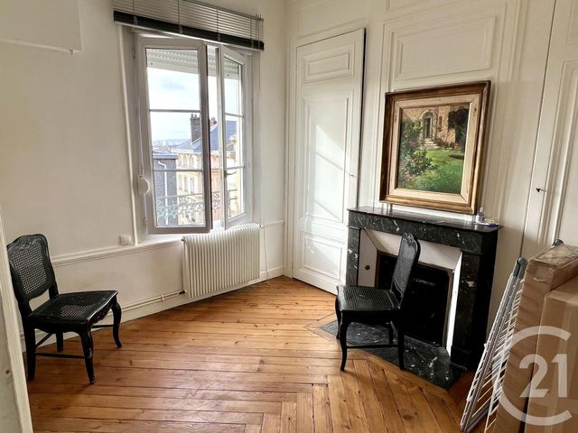 Appartement F3 à vendre - 3 pièces - 85.44 m2 - ROUEN - 76 - HAUTE-NORMANDIE - Century 21 Thillard Et Duhamel