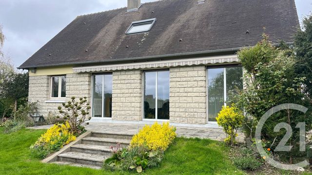 maison - BONSECOURS - 76