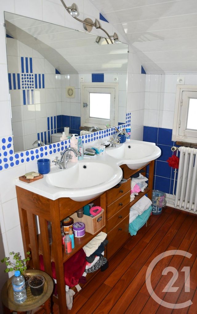 maison à vendre - 6 pièces - 133.0 m2 - 76 - HAUTE-NORMANDIE - Century 21 Thillard Et Duhamel