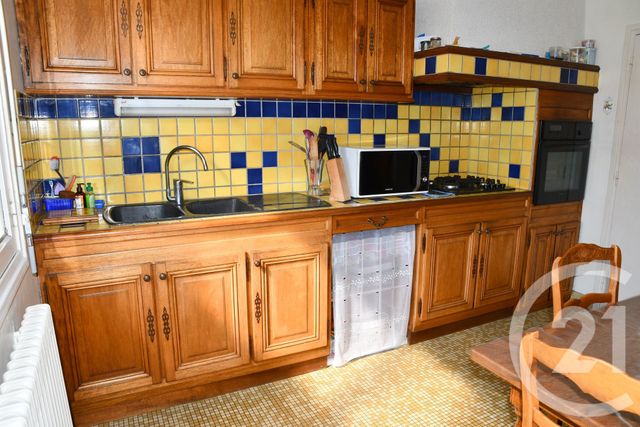 maison à vendre - 6 pièces - 133.0 m2 - 76 - HAUTE-NORMANDIE - Century 21 Thillard Et Duhamel