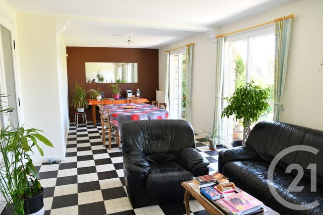 maison à vendre - 6 pièces - 133.0 m2 - 76 - HAUTE-NORMANDIE - Century 21 Thillard Et Duhamel