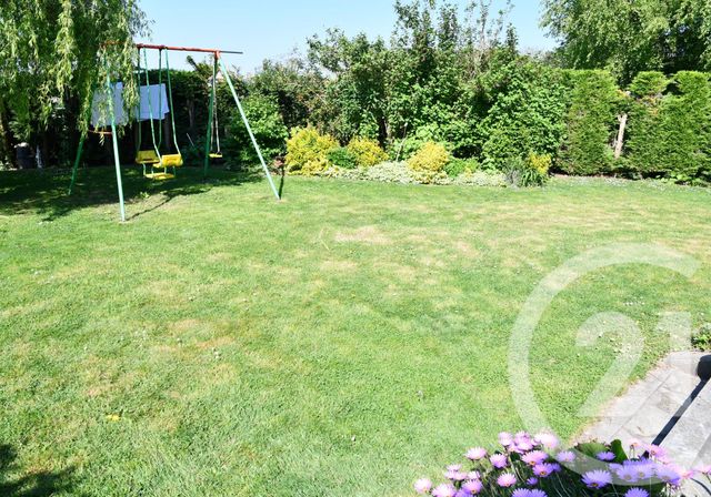 maison à vendre - 6 pièces - 133.0 m2 - 76 - HAUTE-NORMANDIE - Century 21 Thillard Et Duhamel