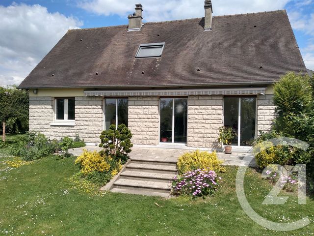 maison à vendre - 6 pièces - 133.0 m2 - 76 - HAUTE-NORMANDIE - Century 21 Thillard Et Duhamel