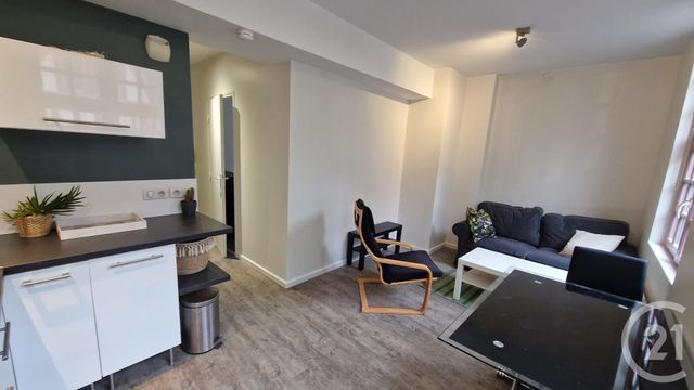 Appartement F2 à louer - 2 pièces - 26.5 m2 - ROUEN - 76 - HAUTE-NORMANDIE - Century 21 Thillard Et Duhamel