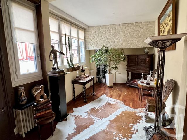 Appartement F4 à vendre - 4 pièces - 100.3 m2 - ROUEN - 76 - HAUTE-NORMANDIE - Century 21 Thillard Et Duhamel