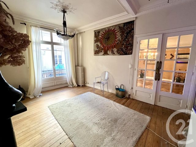 Appartement F4 à vendre - 4 pièces - 100.3 m2 - ROUEN - 76 - HAUTE-NORMANDIE - Century 21 Thillard Et Duhamel