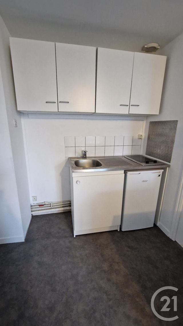 Appartement F2 à louer - 2 pièces - 30.3 m2 - ROUEN - 76 - HAUTE-NORMANDIE - Century 21 Thillard Et Duhamel
