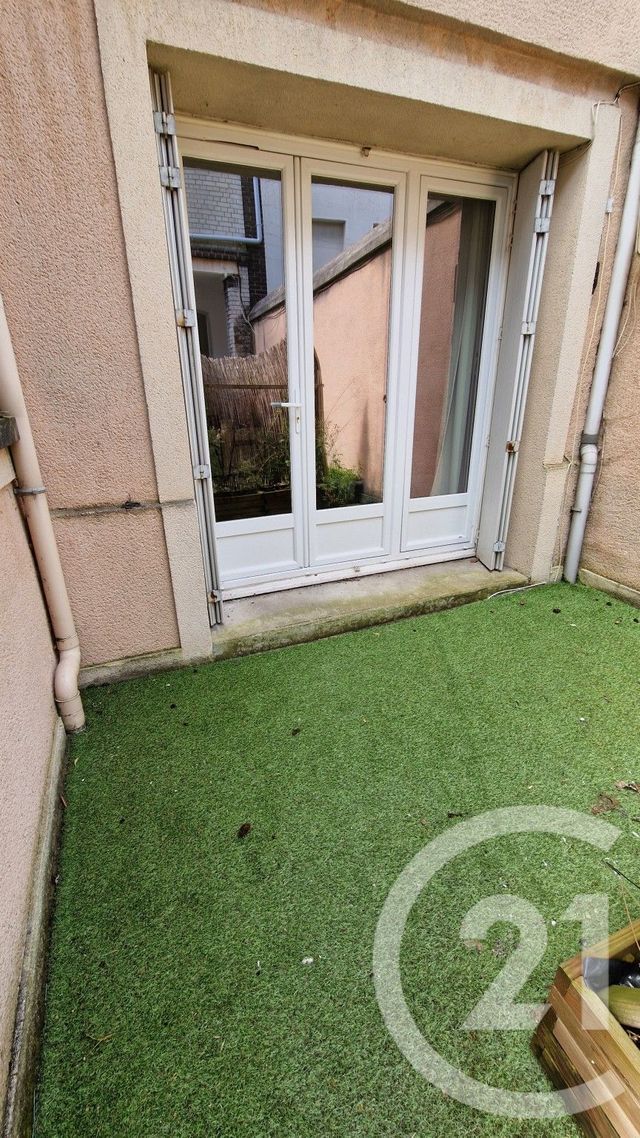 Appartement F1 à louer - 1 pièce - 18.24 m2 - ROUEN - 76 - HAUTE-NORMANDIE - Century 21 Thillard Et Duhamel