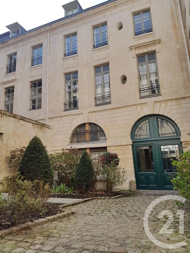 Appartement F1 à louer - 1 pièce - 23.65 m2 - ROUEN - 76 - HAUTE-NORMANDIE - Century 21 Thillard Et Duhamel