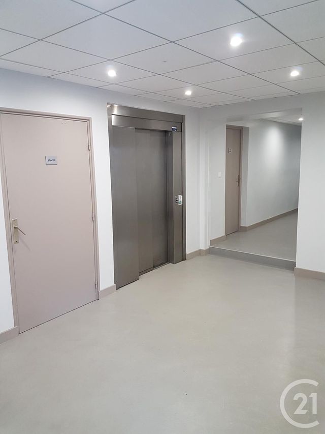 Appartement F1 à louer - 1 pièce - 23.65 m2 - ROUEN - 76 - HAUTE-NORMANDIE - Century 21 Thillard Et Duhamel