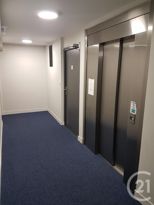 Appartement F1 à louer - 1 pièce - 23.65 m2 - ROUEN - 76 - HAUTE-NORMANDIE - Century 21 Thillard Et Duhamel