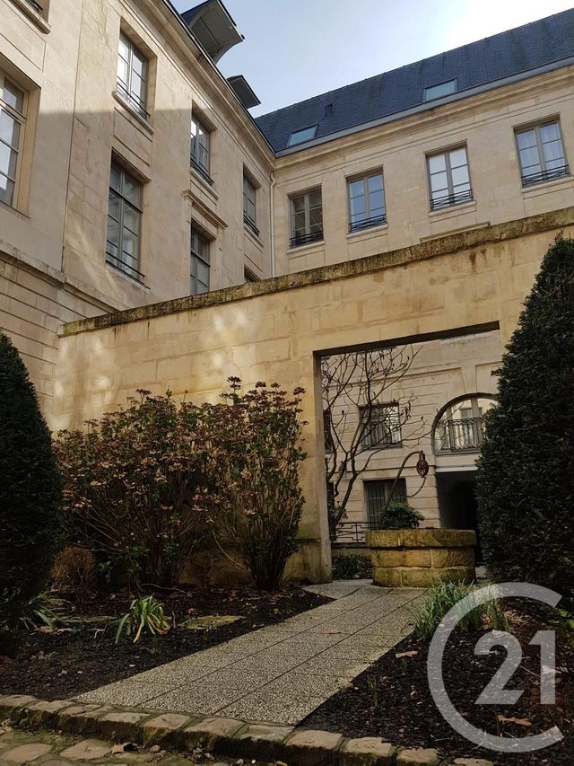 Appartement F1 à louer - 1 pièce - 23.65 m2 - ROUEN - 76 - HAUTE-NORMANDIE - Century 21 Thillard Et Duhamel