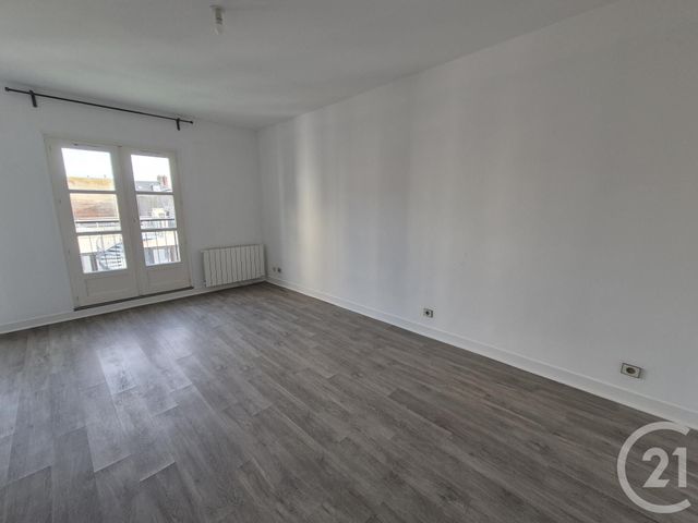 Appartement F1 à louer - 1 pièce - 23.62 m2 - ROUEN - 76 - HAUTE-NORMANDIE - Century 21 Thillard Et Duhamel