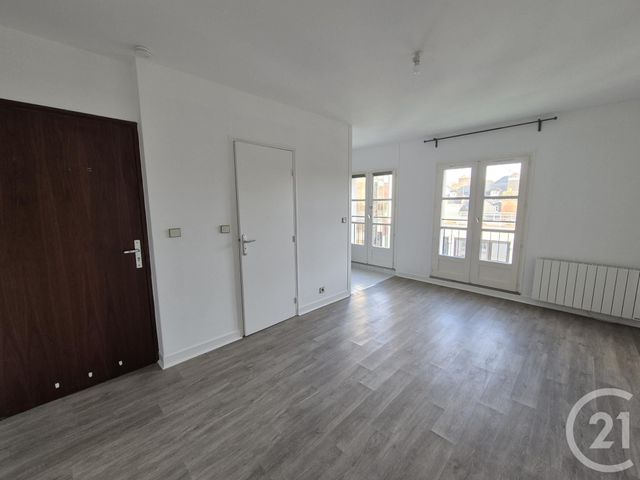 Appartement F1 à louer - 1 pièce - 23.62 m2 - ROUEN - 76 - HAUTE-NORMANDIE - Century 21 Thillard Et Duhamel