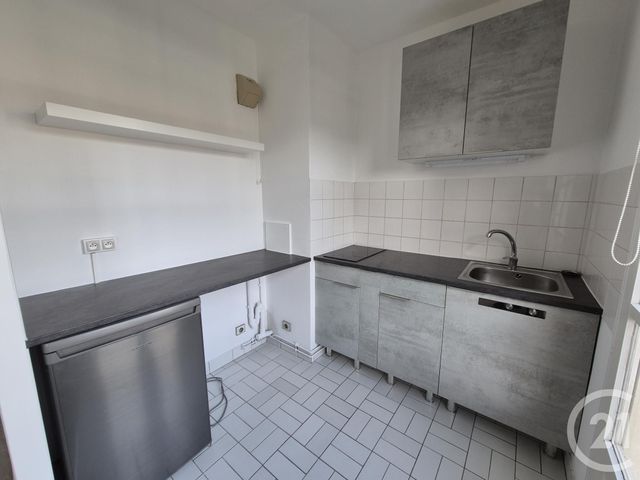 Appartement F1 à louer - 1 pièce - 23.62 m2 - ROUEN - 76 - HAUTE-NORMANDIE - Century 21 Thillard Et Duhamel