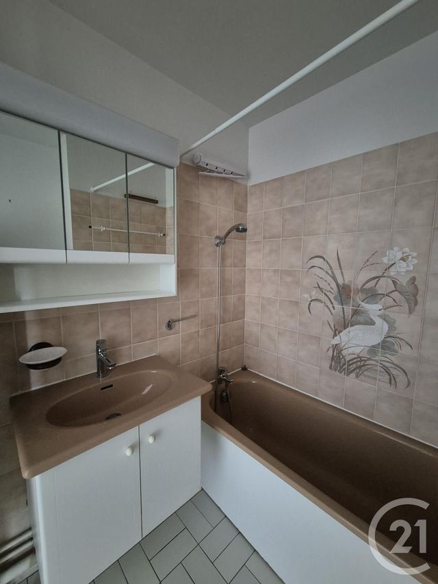 Appartement F1 à louer - 1 pièce - 23.62 m2 - ROUEN - 76 - HAUTE-NORMANDIE - Century 21 Thillard Et Duhamel