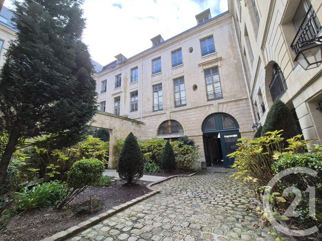 Appartement F1 à louer - 1 pièce - 23.62 m2 - ROUEN - 76 - HAUTE-NORMANDIE - Century 21 Thillard Et Duhamel