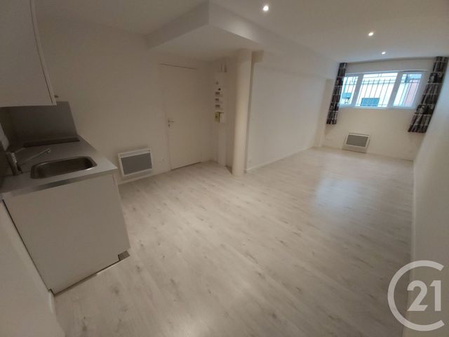 Appartement F1 à louer - 1 pièce - 28.49 m2 - ROUEN - 76 - HAUTE-NORMANDIE - Century 21 Thillard Et Duhamel