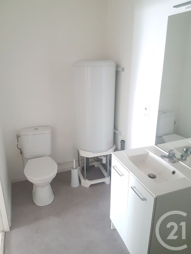 Appartement F1 à louer - 1 pièce - 28.49 m2 - ROUEN - 76 - HAUTE-NORMANDIE - Century 21 Thillard Et Duhamel