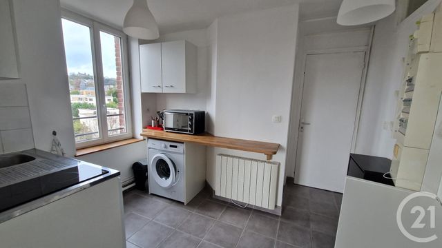 Appartement F2 à louer - 2 pièces - 28.5 m2 - ROUEN - 76 - HAUTE-NORMANDIE - Century 21 Thillard Et Duhamel