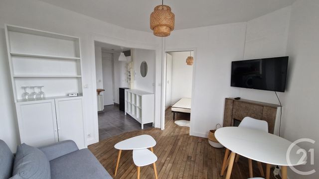 Appartement F2 à louer ROUEN