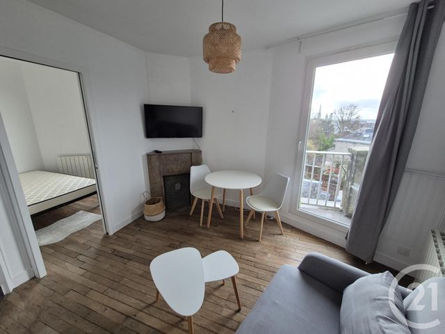 Appartement F2 à louer - 2 pièces - 28.5 m2 - ROUEN - 76 - HAUTE-NORMANDIE - Century 21 Thillard Et Duhamel