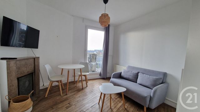 Appartement F2 à louer - 2 pièces - 28.5 m2 - ROUEN - 76 - HAUTE-NORMANDIE - Century 21 Thillard Et Duhamel