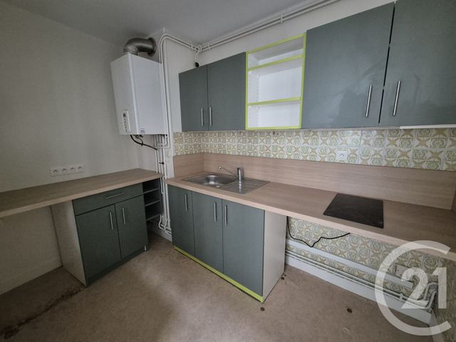 Appartement à louer - 2 pièces - 48.81 m2 - ROUEN - 76 - HAUTE-NORMANDIE - Century 21 Thillard Et Duhamel