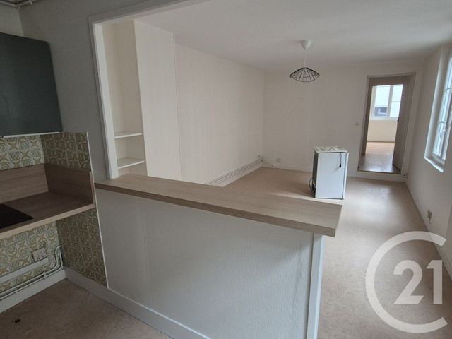 Appartement à louer - 2 pièces - 48.81 m2 - ROUEN - 76 - HAUTE-NORMANDIE - Century 21 Thillard Et Duhamel