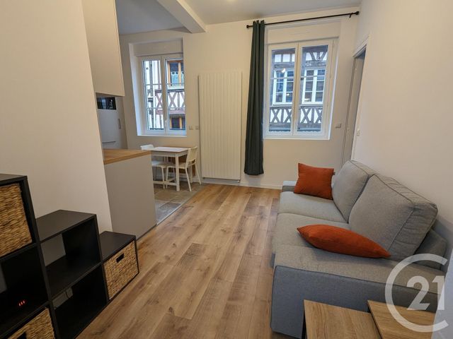 Appartement F2 à louer ROUEN