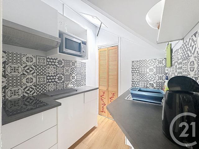 Appartement à louer - 2 pièces - 22.62 m2 - ROUEN - 76 - HAUTE-NORMANDIE - Century 21 Thillard Et Duhamel