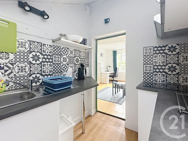 Appartement à louer - 2 pièces - 22.62 m2 - ROUEN - 76 - HAUTE-NORMANDIE - Century 21 Thillard Et Duhamel