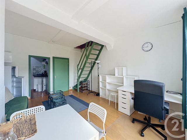 Appartement à louer - 2 pièces - 22.62 m2 - ROUEN - 76 - HAUTE-NORMANDIE - Century 21 Thillard Et Duhamel