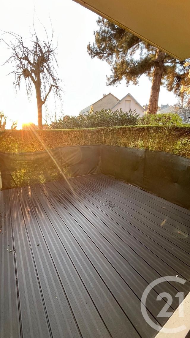 Appartement F3 à vendre - 3 pièces - 72.97 m2 - ROUEN - 76 - HAUTE-NORMANDIE - Century 21 Thillard Et Duhamel