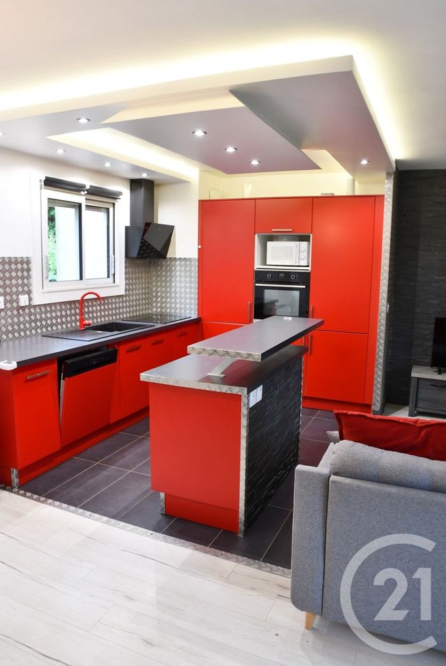 Appartement F3 à vendre - 3 pièces - 72.97 m2 - ROUEN - 76 - HAUTE-NORMANDIE - Century 21 Thillard Et Duhamel