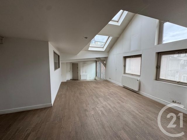 Appartement Duplex à vendre - 5 pièces - 96.94 m2 - ROUEN - 76 - HAUTE-NORMANDIE - Century 21 Thillard Et Duhamel