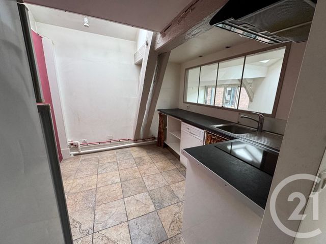 Appartement Duplex à vendre - 5 pièces - 96.94 m2 - ROUEN - 76 - HAUTE-NORMANDIE - Century 21 Thillard Et Duhamel