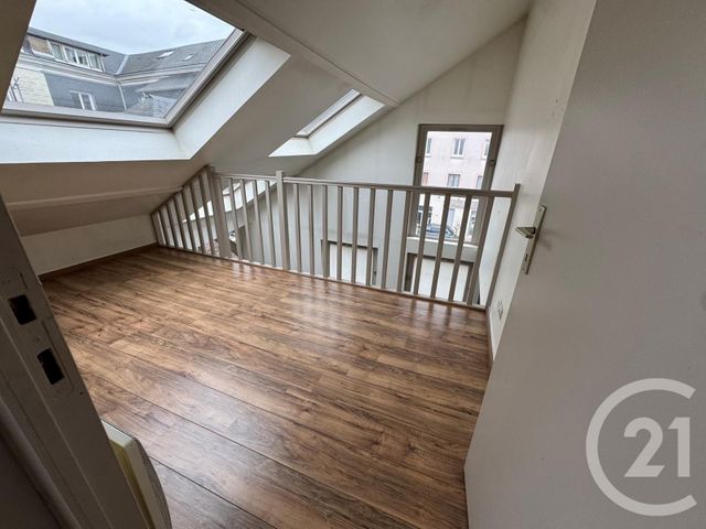 Appartement Duplex à vendre - 5 pièces - 96.94 m2 - ROUEN - 76 - HAUTE-NORMANDIE - Century 21 Thillard Et Duhamel