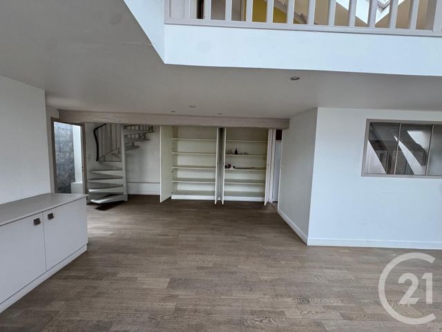 Appartement Duplex à vendre - 5 pièces - 96.94 m2 - ROUEN - 76 - HAUTE-NORMANDIE - Century 21 Thillard Et Duhamel