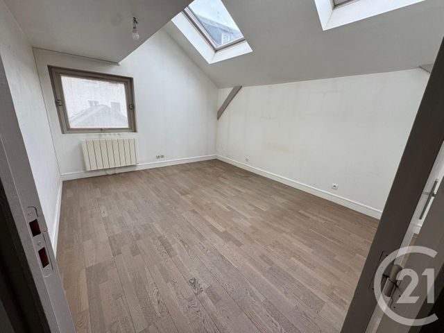 Appartement Duplex à vendre - 5 pièces - 96.94 m2 - ROUEN - 76 - HAUTE-NORMANDIE - Century 21 Thillard Et Duhamel