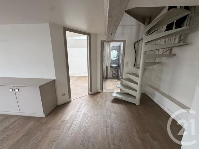 Appartement Duplex à vendre - 5 pièces - 96.94 m2 - ROUEN - 76 - HAUTE-NORMANDIE - Century 21 Thillard Et Duhamel