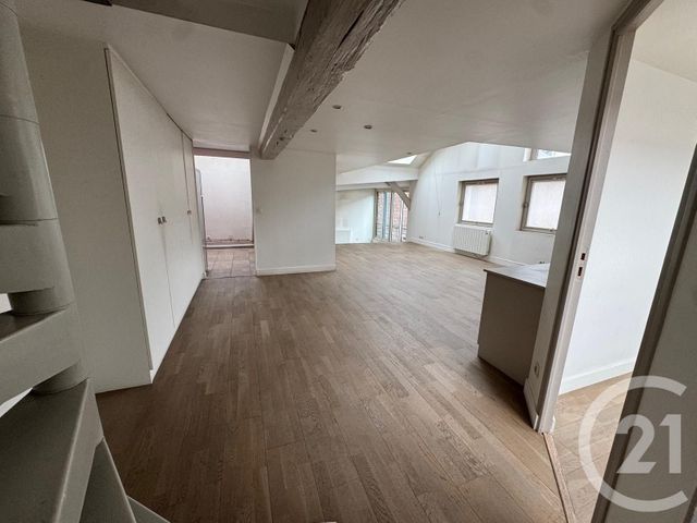 Appartement Duplex à vendre - 5 pièces - 96.94 m2 - ROUEN - 76 - HAUTE-NORMANDIE - Century 21 Thillard Et Duhamel