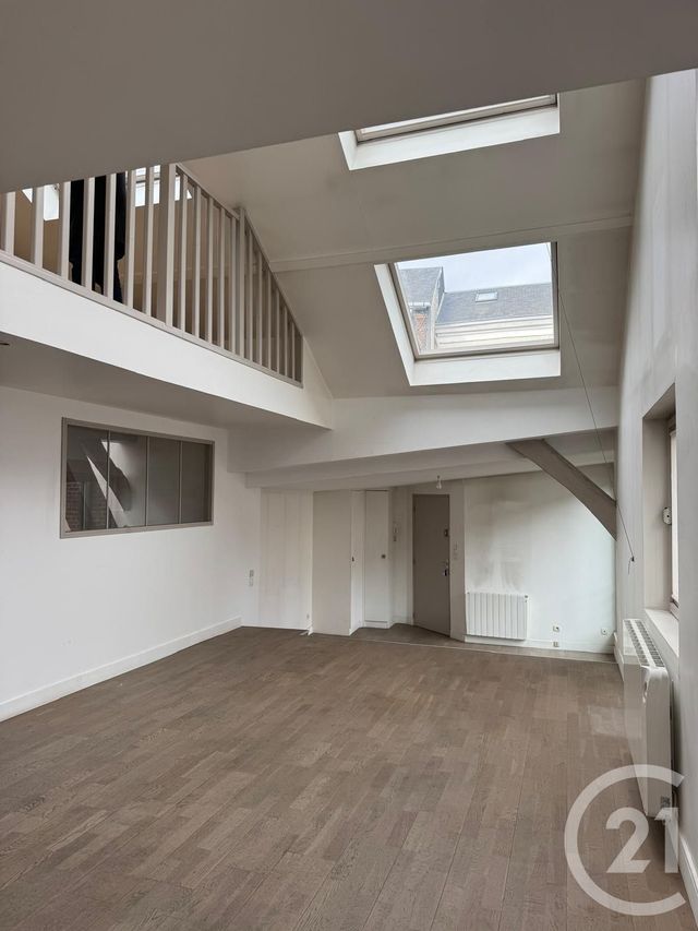 Appartement Duplex à vendre - 5 pièces - 96.94 m2 - ROUEN - 76 - HAUTE-NORMANDIE - Century 21 Thillard Et Duhamel