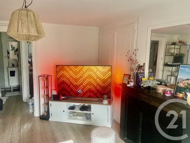 Appartement F2 à vendre - 2 pièces - 34.7 m2 - ROUEN - 76 - HAUTE-NORMANDIE - Century 21 Thillard Et Duhamel