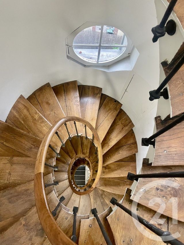 Appartement F2 à vendre - 2 pièces - 34.7 m2 - ROUEN - 76 - HAUTE-NORMANDIE - Century 21 Thillard Et Duhamel