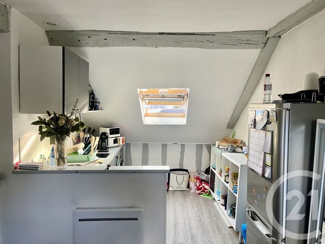 Appartement T2 à vendre - 2 pièces - 23.4 m2 - ROUEN - 76 - HAUTE-NORMANDIE - Century 21 Thillard Et Duhamel