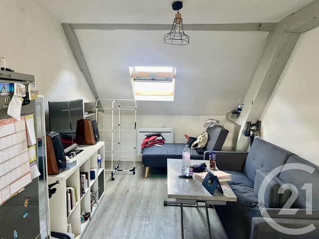 Appartement T2 à vendre - 2 pièces - 23.4 m2 - ROUEN - 76 - HAUTE-NORMANDIE - Century 21 Thillard Et Duhamel
